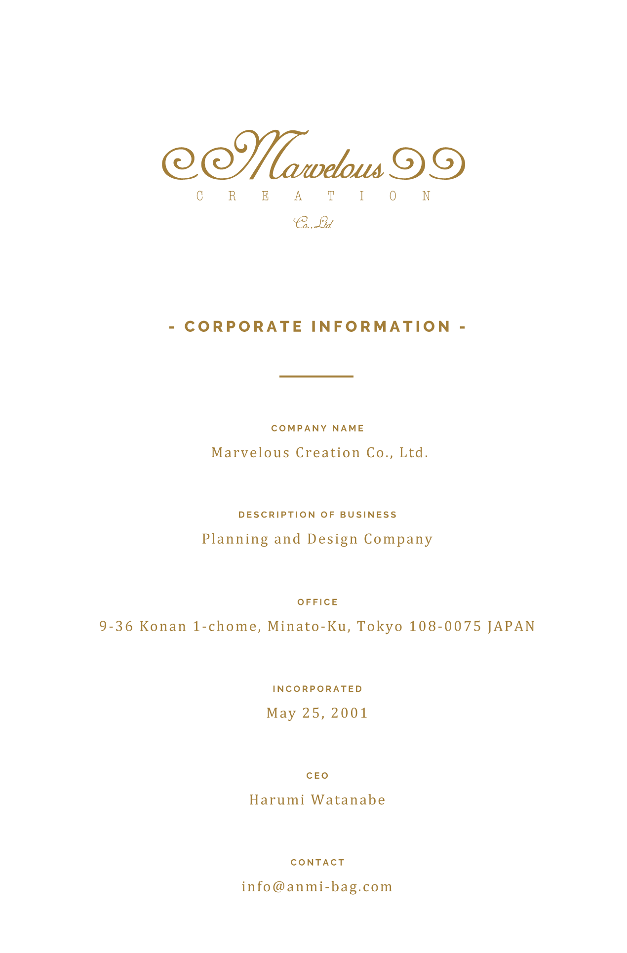 株式会社マーベラスクリエーション